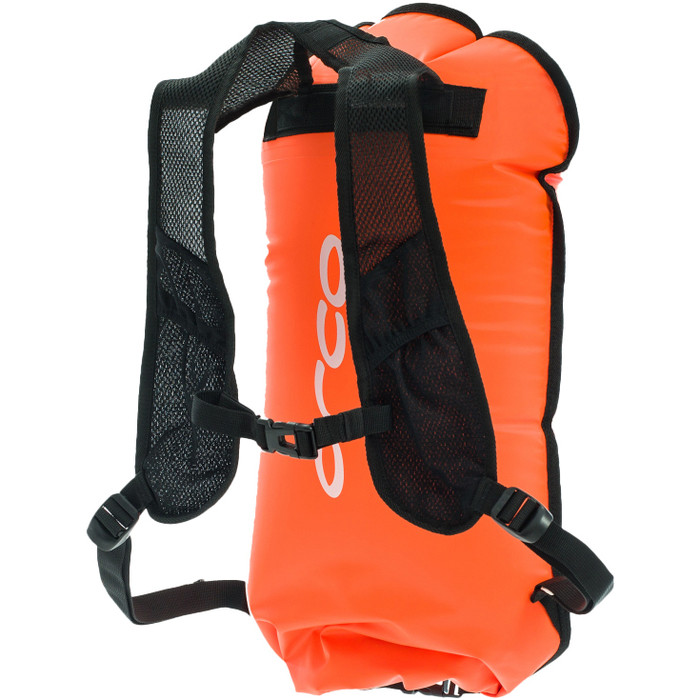 2024 Orca Open Water Safety Bag JVBV0054 - Hi-Vis Orange